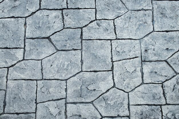 Advantage of Stamped concrete
