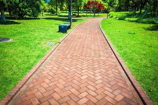 Brick Driveways