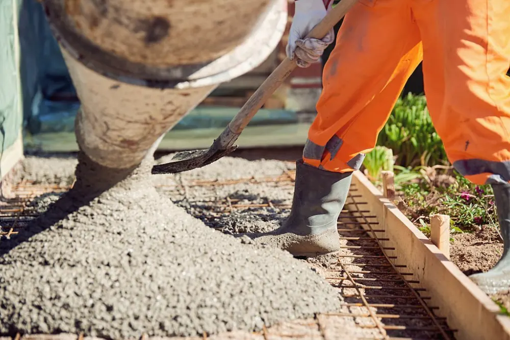 Commercial Concrete Construction