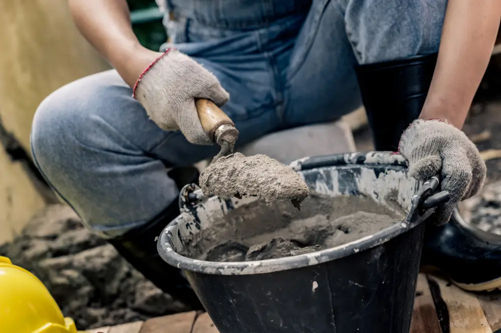Material Masters Concrete: A Guide To All Concrete Material Types