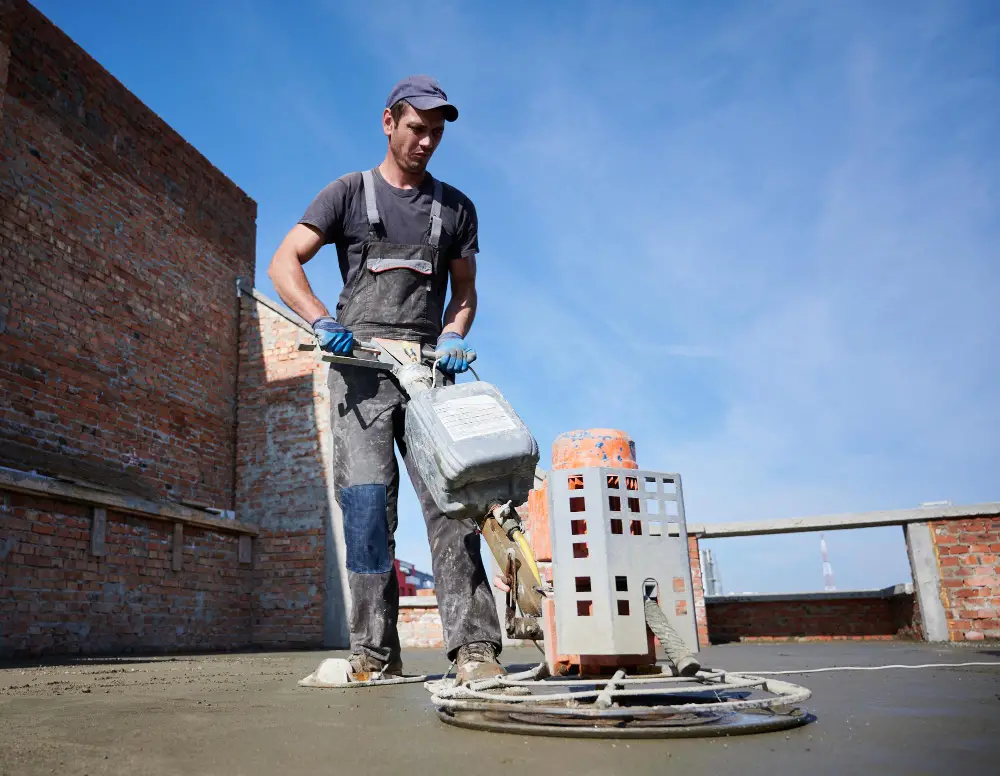 Types Of Concrete
