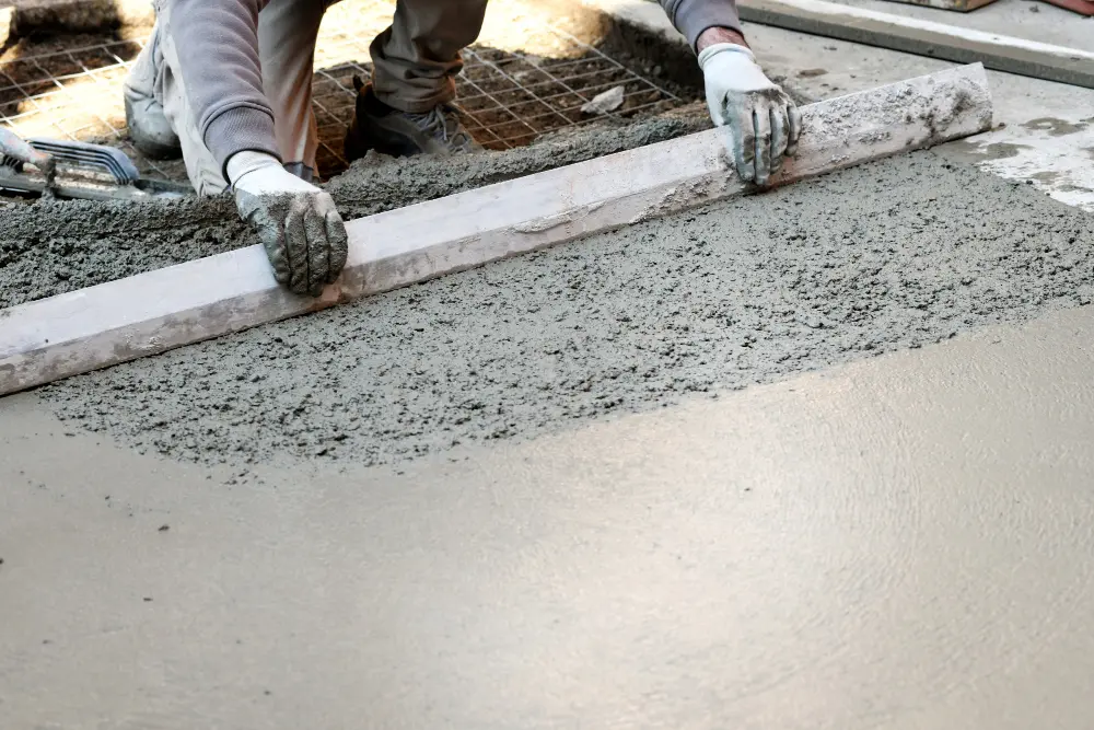 WHY IS CONCRETE CONSIDERED THE BACKBONE OF SUPERIOR CONSTRUCTION?