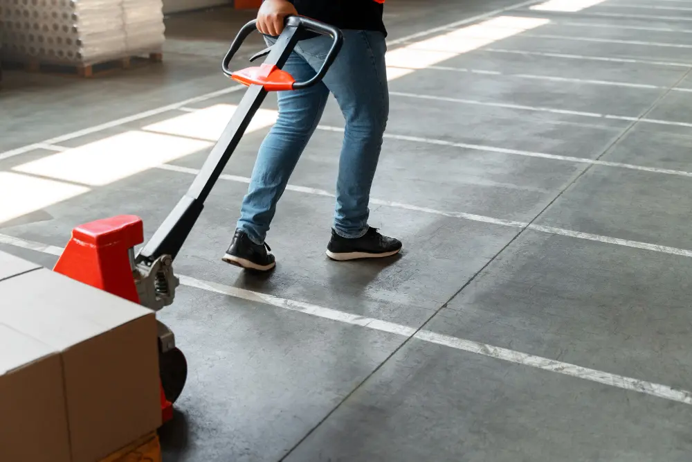 Unveiling The Power Of Professional Concrete Cleaners