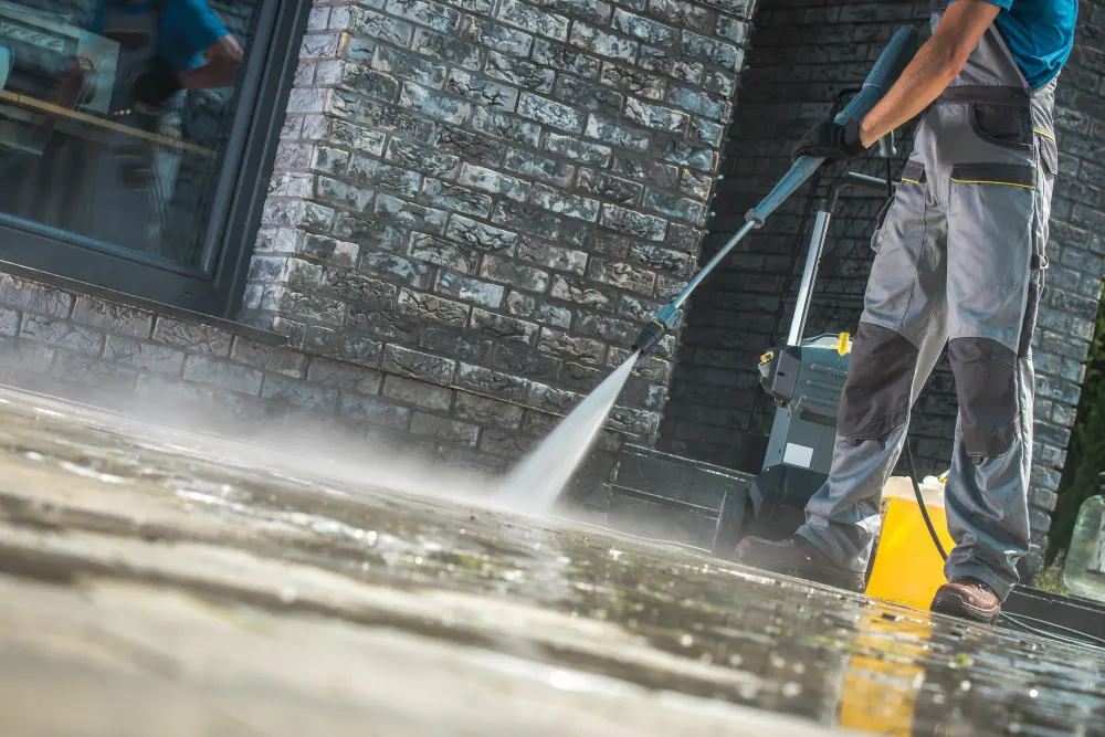 Why Are Professional Concrete Cleaners Worth Considering?
