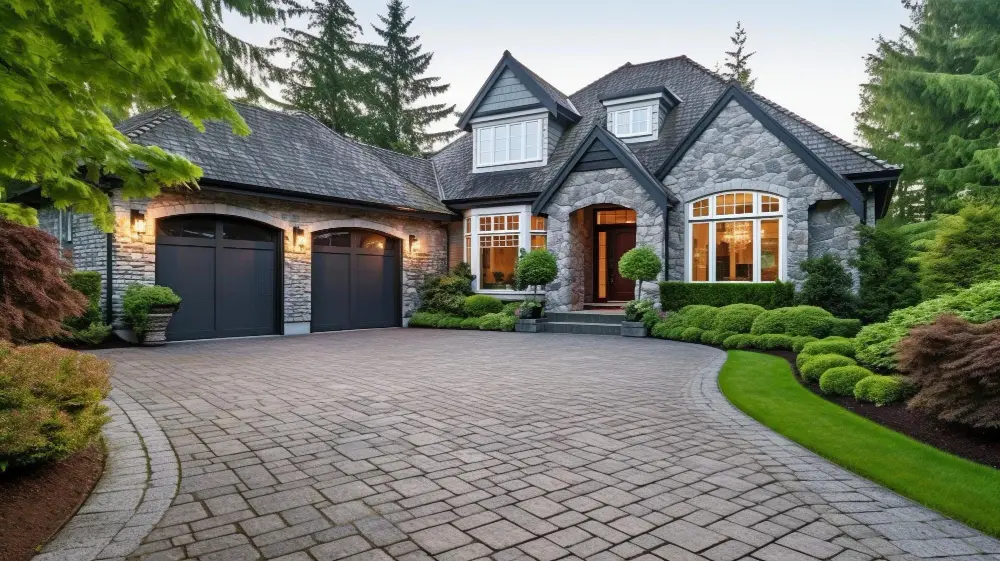 Concrete Driveway