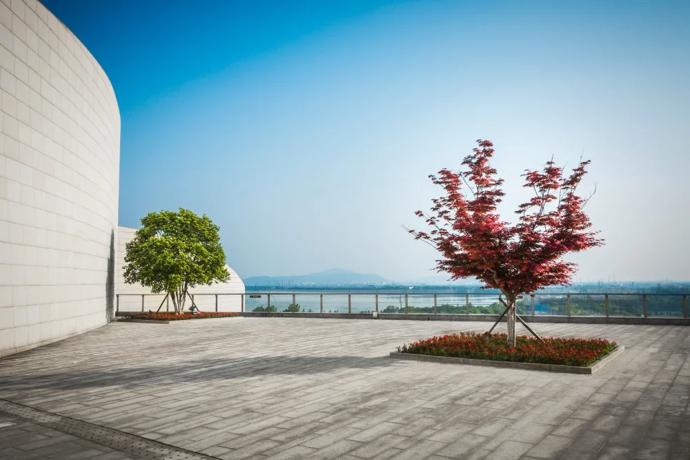 Top Trending Concrete Patio Ideas